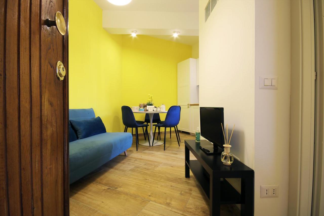 Apartmán Casa Sole... E Sei Subito A Casa! :) Řím Exteriér fotografie
