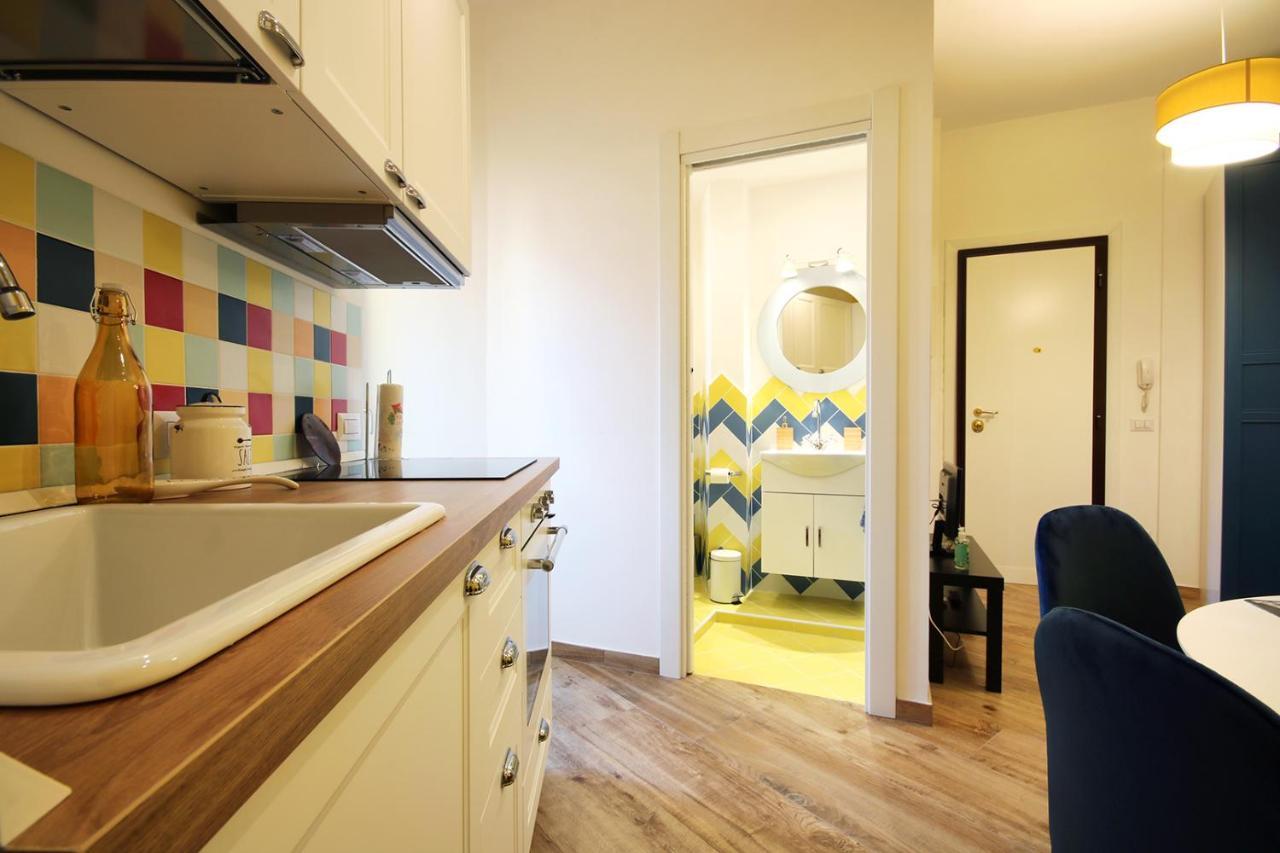 Apartmán Casa Sole... E Sei Subito A Casa! :) Řím Exteriér fotografie