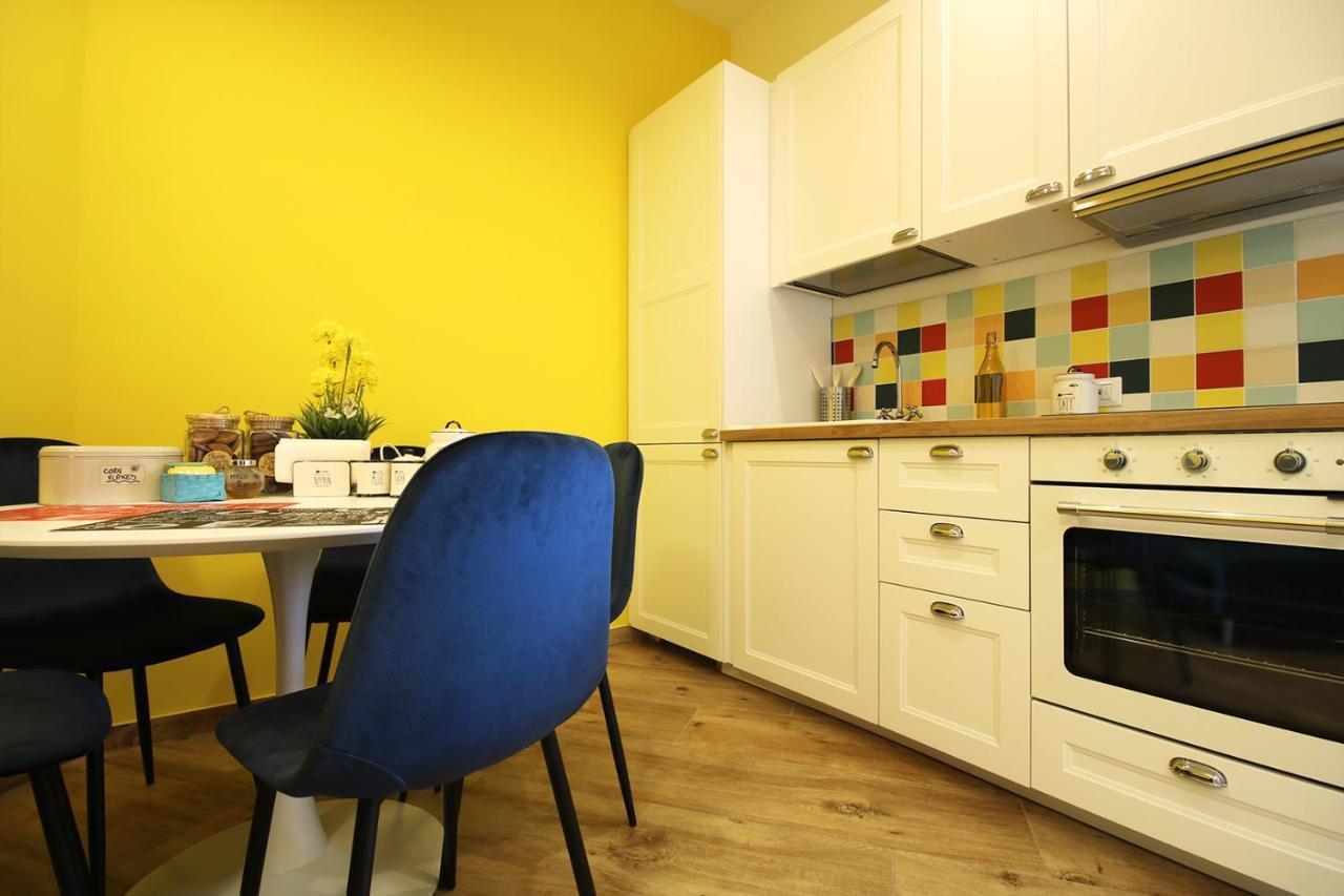Apartmán Casa Sole... E Sei Subito A Casa! :) Řím Exteriér fotografie