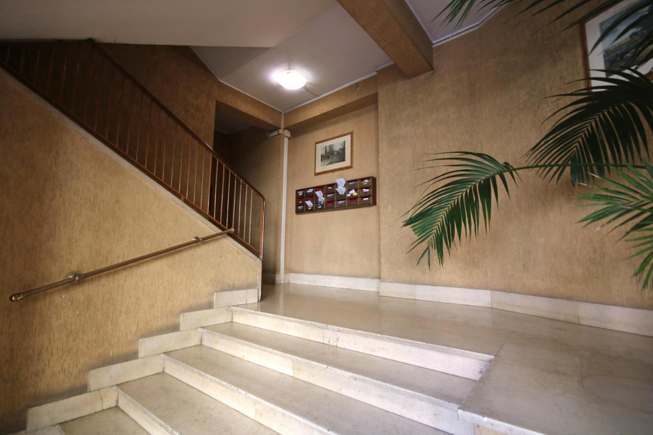 Apartmán Casa Sole... E Sei Subito A Casa! :) Řím Exteriér fotografie