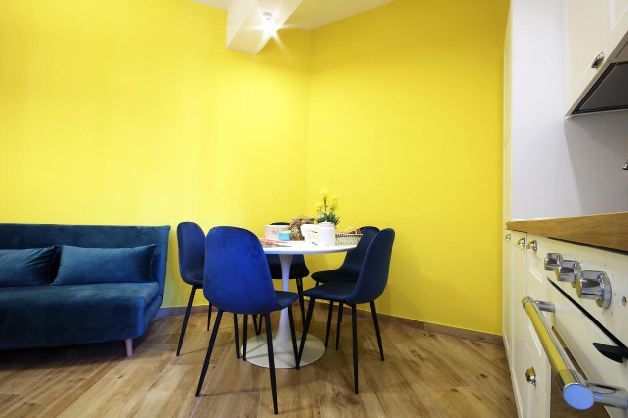 Apartmán Casa Sole... E Sei Subito A Casa! :) Řím Exteriér fotografie