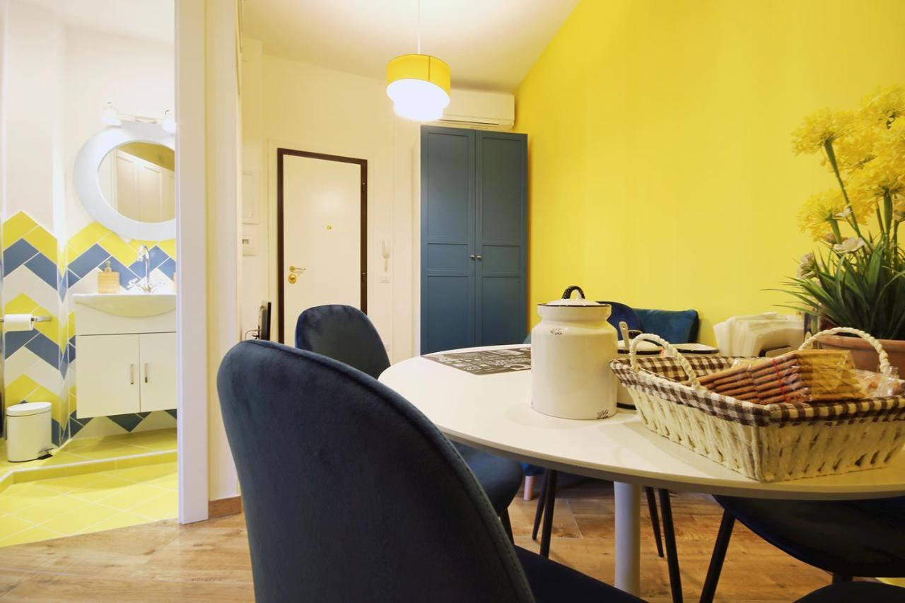 Apartmán Casa Sole... E Sei Subito A Casa! :) Řím Exteriér fotografie