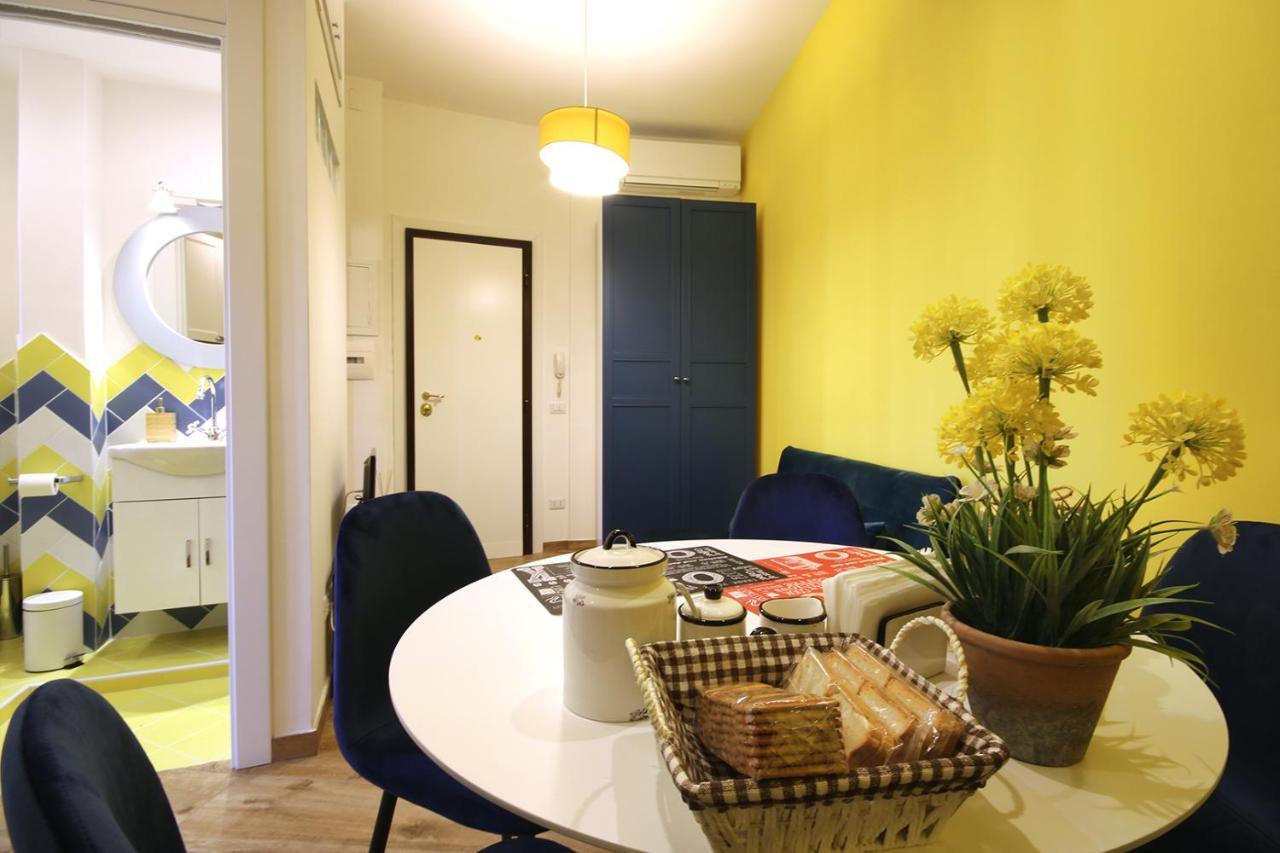 Apartmán Casa Sole... E Sei Subito A Casa! :) Řím Exteriér fotografie