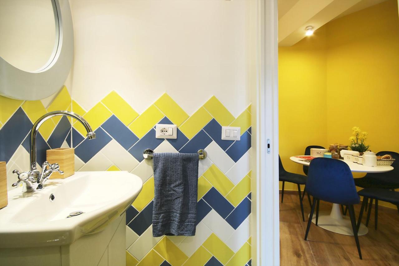 Apartmán Casa Sole... E Sei Subito A Casa! :) Řím Exteriér fotografie