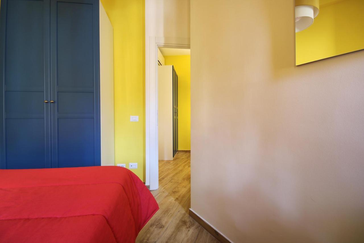 Apartmán Casa Sole... E Sei Subito A Casa! :) Řím Exteriér fotografie