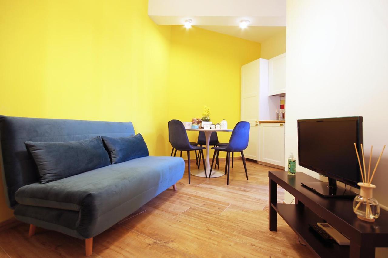 Apartmán Casa Sole... E Sei Subito A Casa! :) Řím Exteriér fotografie