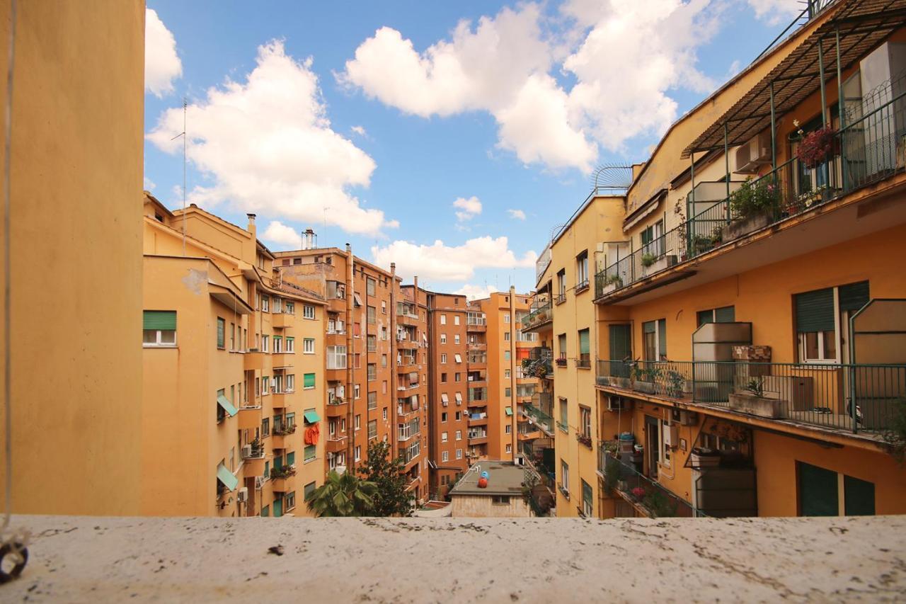 Apartmán Casa Sole... E Sei Subito A Casa! :) Řím Exteriér fotografie